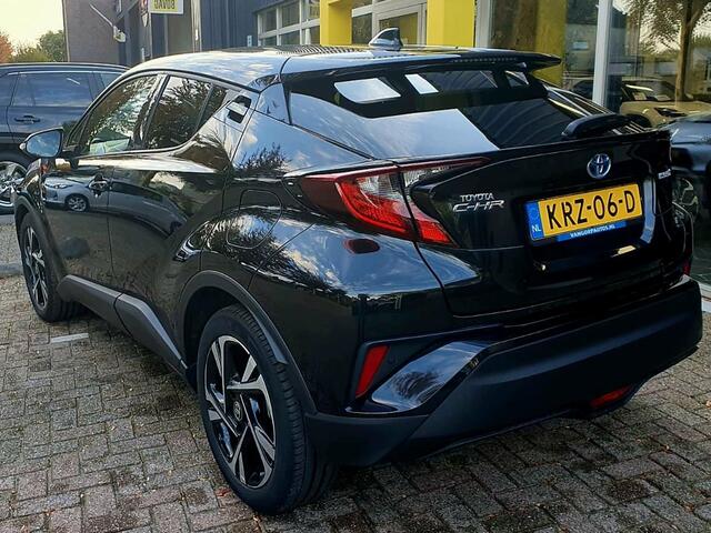 Toyota C-HR 1.8 Hybrid Dynamic all- in prijs!