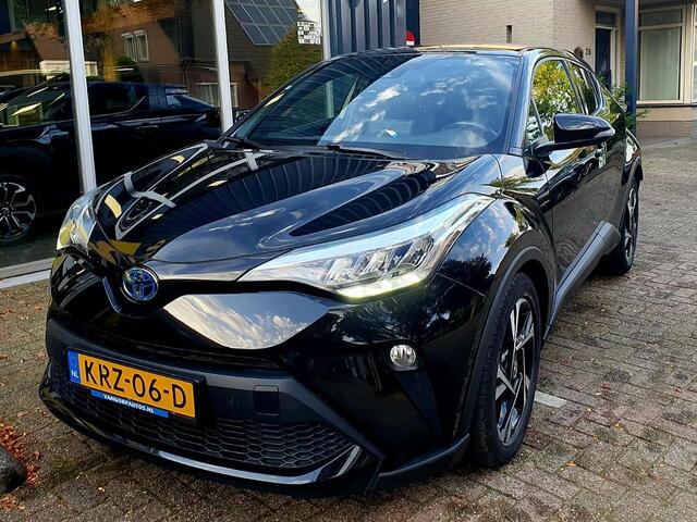 Toyota C-HR 1.8 Hybrid Dynamic all- in prijs!