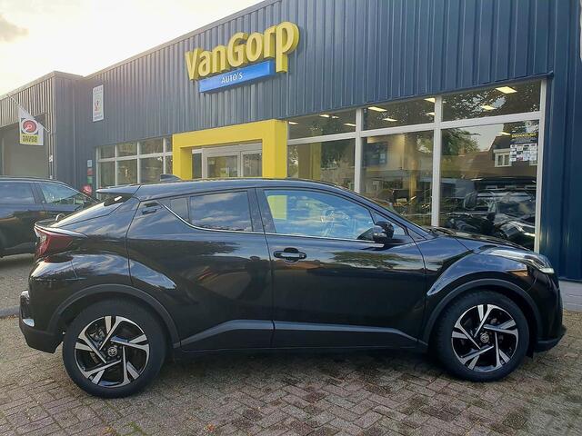 Toyota C-HR 1.8 Hybrid Dynamic all- in prijs!