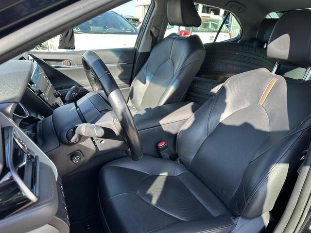 Toyota CAMRY 2.5 Hybrid Premium STOELVERWARMING, ZEER LUXE!!!
