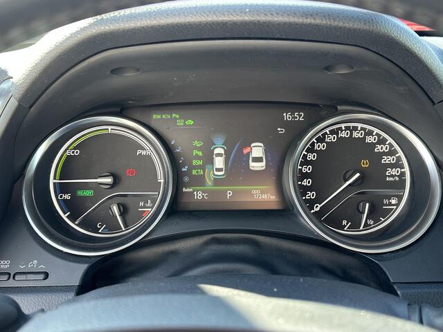 Toyota CAMRY 2.5 Hybrid Premium STOELVERWARMING, ZEER LUXE!!!