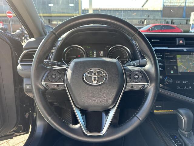 Toyota CAMRY 2.5 Hybrid Premium STOELVERWARMING, ZEER LUXE!!!