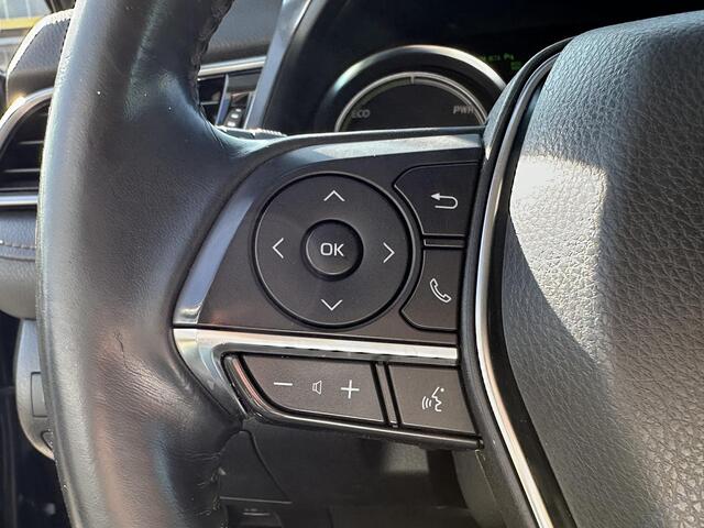 Toyota CAMRY 2.5 Hybrid Premium STOELVERWARMING, ZEER LUXE!!!