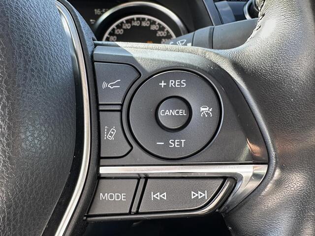 Toyota CAMRY 2.5 Hybrid Premium STOELVERWARMING, ZEER LUXE!!!