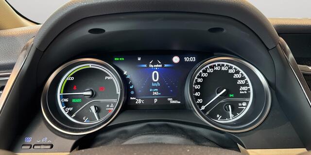 Toyota CAMRY 2.5 Hybrid Executive Automaat | Leder | Full navigatie | Bluetooth | Stoel- stuurverwarming |