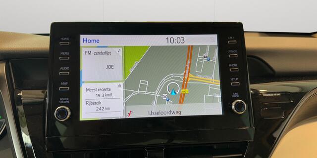 Toyota CAMRY 2.5 Hybrid Executive Automaat | Leder | Full navigatie | Bluetooth | Stoel- stuurverwarming |