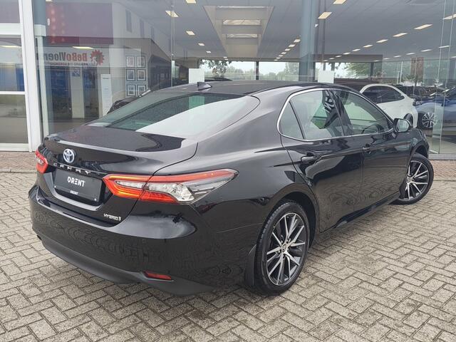 Toyota CAMRY 2.5 Hybrid Executive | Leder | Sensoren v/a | Navi | Stoelverwar