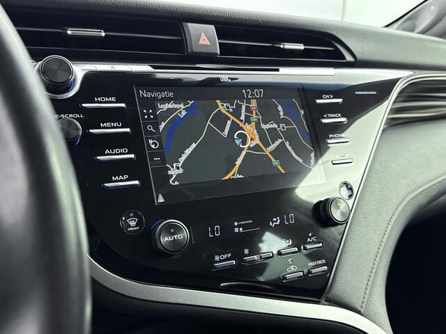 Toyota CAMRY 2.5 Hybrid Premium | Navigatie | Stoelverwarming | Parkeersensoren | Parkeercamera | Cruise Control Adaptief |