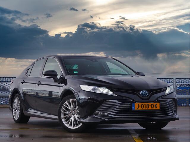Toyota CAMRY 2.5 Hybrid Premium