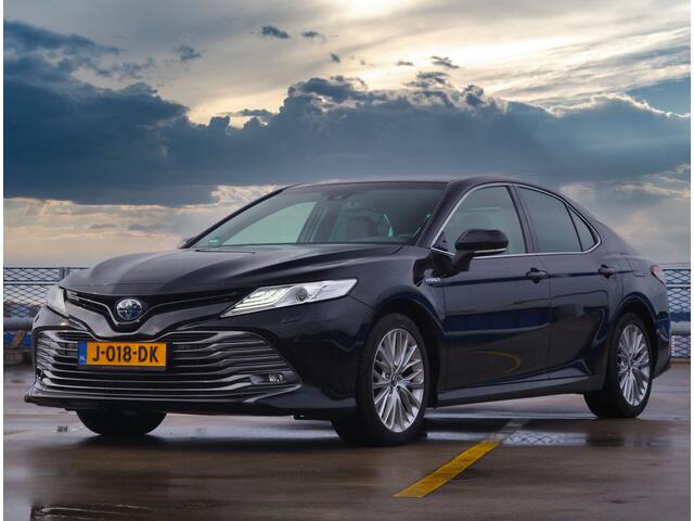 Toyota CAMRY 2.5 Hybrid Premium