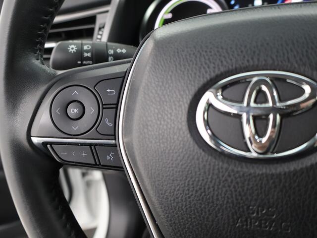 Toyota CAMRY 2.5 Hybrid Executive | Lederen bekleding | Premium uitgevoerd |