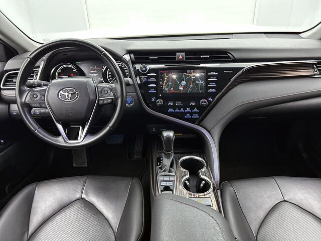 Toyota CAMRY 2.5 Hybrid Executive | Leder | Parkeersensoren |