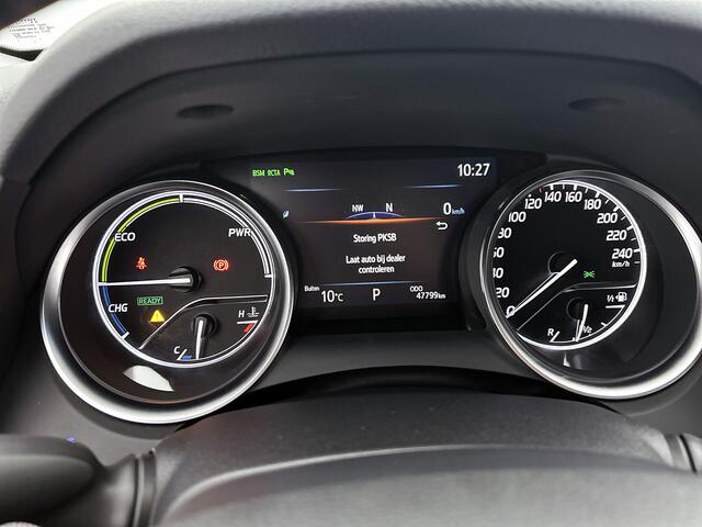 Toyota CAMRY 2.5 Hybrid Executive | Leder | Parkeersensoren |
