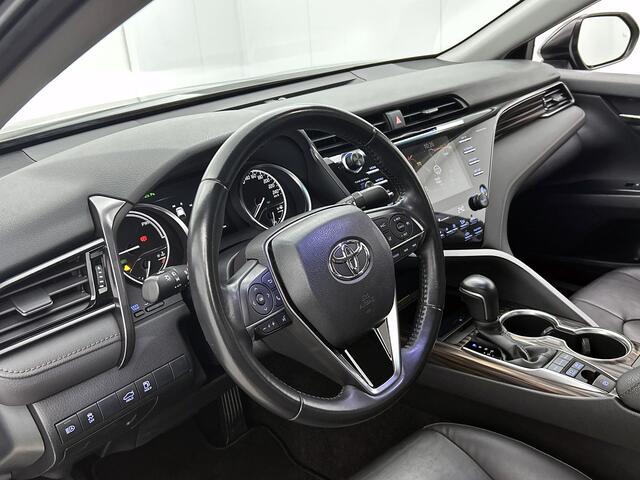 Toyota CAMRY 2.5 Hybrid Executive | Leder | Parkeersensoren |