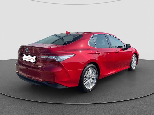 Toyota CAMRY 2.5 Hybrid Business + Blindspot | leder | Camera!