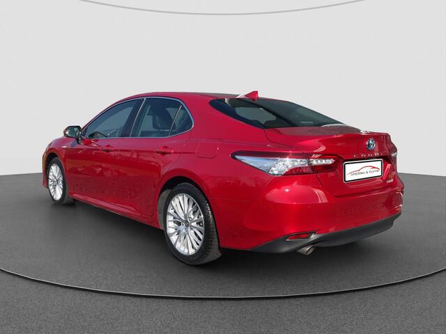 Toyota CAMRY 2.5 Hybrid Business + Blindspot | leder | Camera!