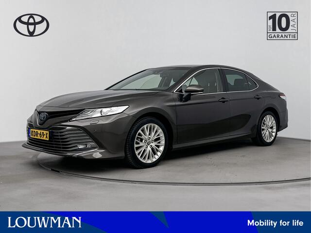 Toyota CAMRY 2.5 Hybrid Executive