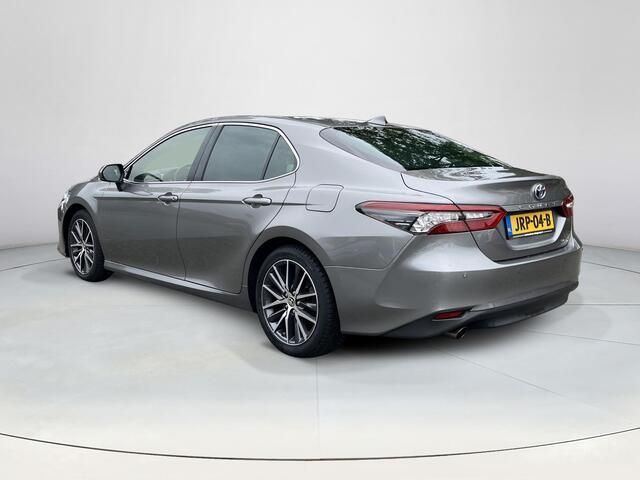 Toyota CAMRY 2.5 Hybrid Premium | Navigatie | Achterbank verwarming | JBL audio | Stoelventilatie voor |