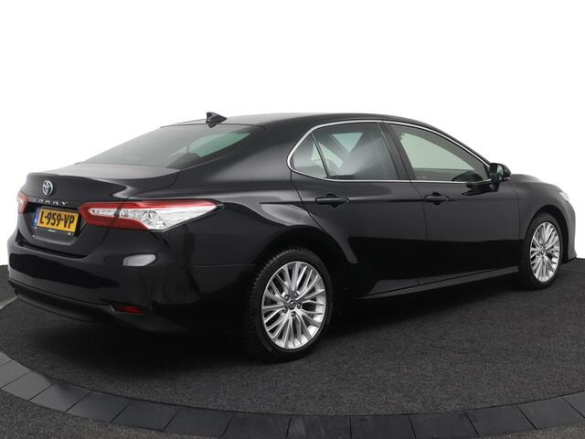 Toyota CAMRY 2.5 Hybrid Executive | Lederen bekleding | Electrisch verstelbare voorstoelen | Keyless |