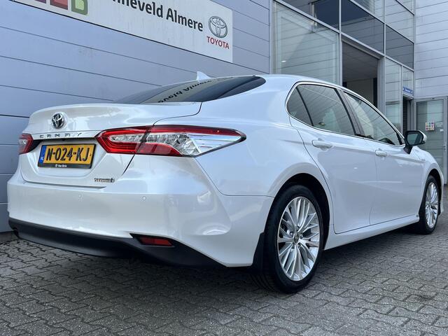 Toyota CAMRY 2.5 Hybrid Executive