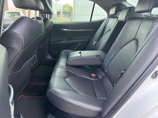 Toyota CAMRY 2.5 Hybrid Executive