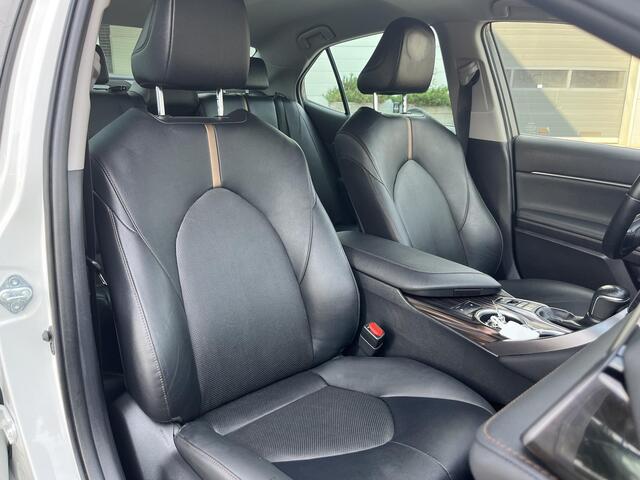 Toyota CAMRY 2.5 Hybrid Executive