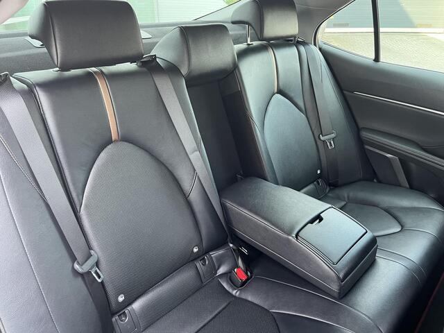 Toyota CAMRY 2.5 Hybrid Executive