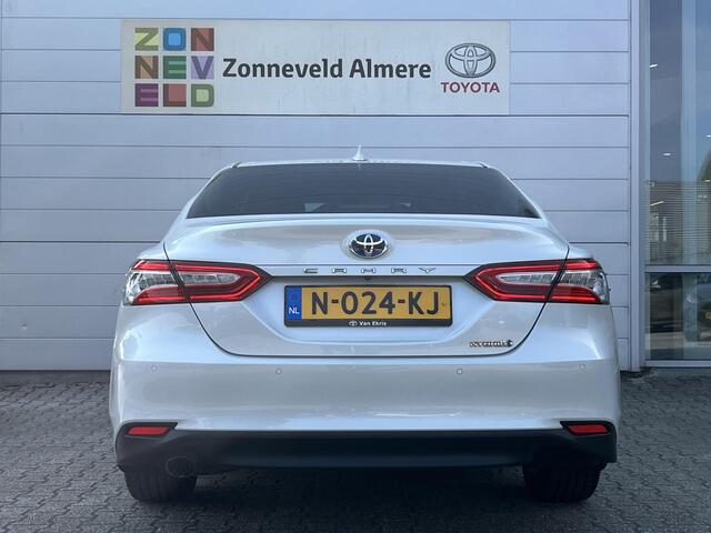 Toyota CAMRY 2.5 Hybrid Executive