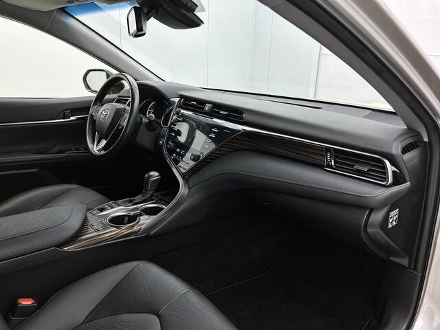 Toyota CAMRY 2.5 Hybrid Executive | 1e Eigenaar | Nieuw Geleverd & Onderhouden | Leder | LED | Navigatie | Elektrische Stoelen | sa