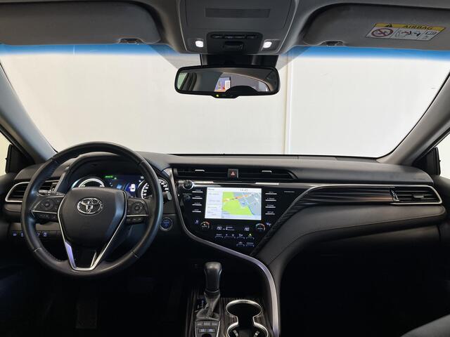 Toyota CAMRY 2.5 Hybrid Executive