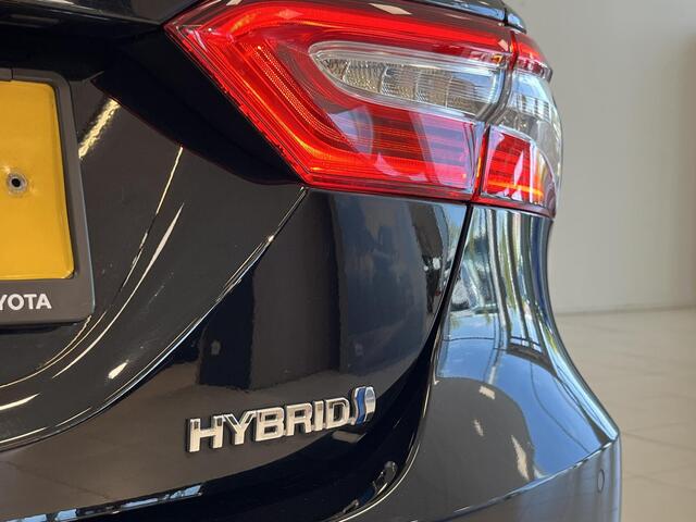 Toyota CAMRY 2.5 Hybrid Executive
