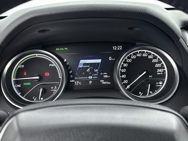 Toyota CAMRY 2.5 Hybrid Executive | Zwart Leder Interieur | Navigatie | *