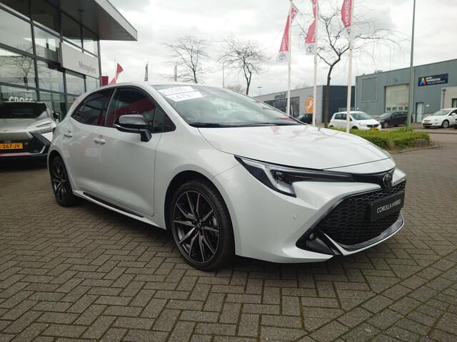 Toyota COROLLA Hybrid 140 GR Sport | DEMO