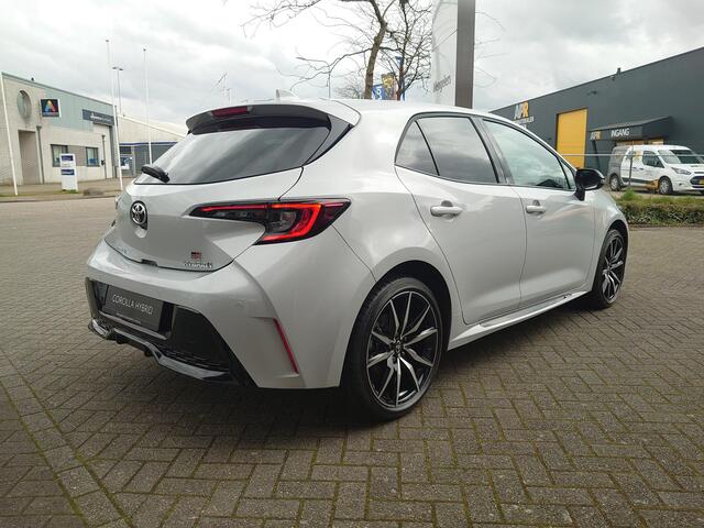 Toyota COROLLA Hybrid 140 GR Sport | DEMO