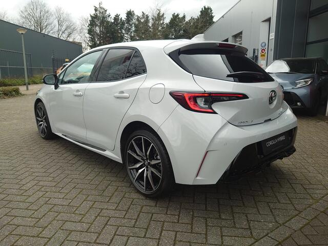 Toyota COROLLA Hybrid 140 GR Sport | DEMO