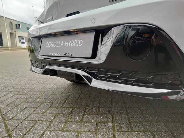 Toyota COROLLA Hybrid 140 GR Sport | DEMO