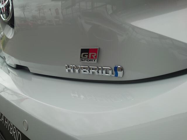 Toyota COROLLA Hybrid 140 GR Sport | DEMO