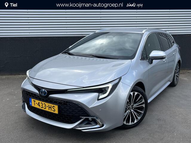 Toyota COROLLA Touring Sports 1.8 Hybrid First Edition CVT-Automaat AppleCarPlay / AndroidAuto - LM velgen - Metallic lak, Adaptieve Cruise control - Clamate Control