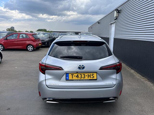 Toyota COROLLA Touring Sports 1.8 Hybrid First Edition CVT-Automaat AppleCarPlay / AndroidAuto - LM velgen - Metallic lak, Adaptieve Cruise control - Clamate Control