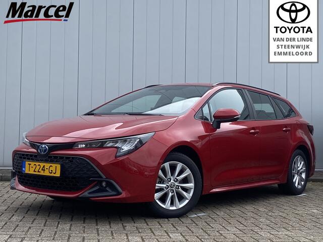Toyota COROLLA Touring Sports Hybrid 140 Active Nieuwe Model NL Auto Navi Draadloos Carplay