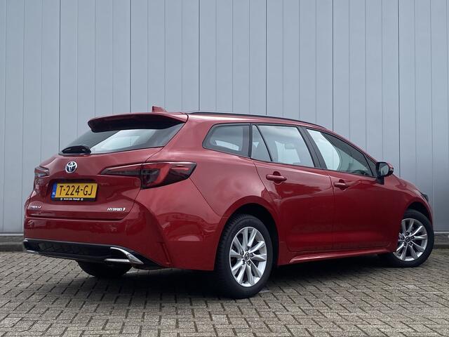 Toyota COROLLA Touring Sports Hybrid 140 Active Nieuwe Model NL Auto Navi Draadloos Carplay