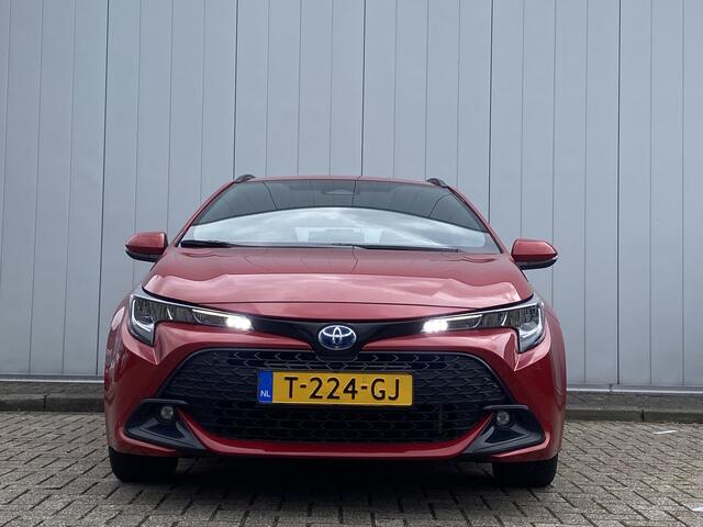 Toyota COROLLA Touring Sports Hybrid 140 Active Nieuwe Model NL Auto Navi Draadloos Carplay
