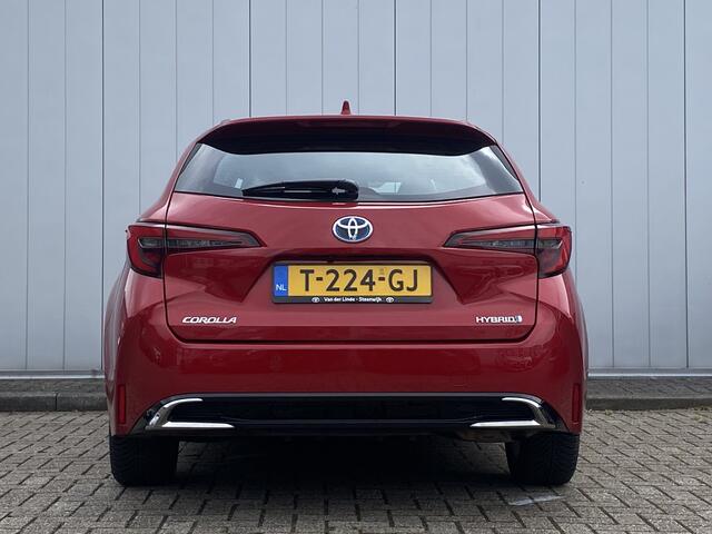 Toyota COROLLA Touring Sports Hybrid 140 Active Nieuwe Model NL Auto Navi Draadloos Carplay