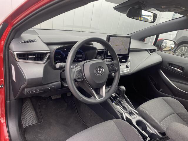 Toyota COROLLA Touring Sports Hybrid 140 Active Nieuwe Model NL Auto Navi Draadloos Carplay