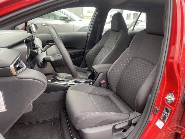 Toyota COROLLA Touring Sports Hybrid 140 Active Nieuwe Model NL Auto Navi Draadloos Carplay