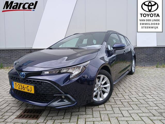 Toyota COROLLA Touring Sports Hybrid 140 Active | Apple Carplay/Android auto |