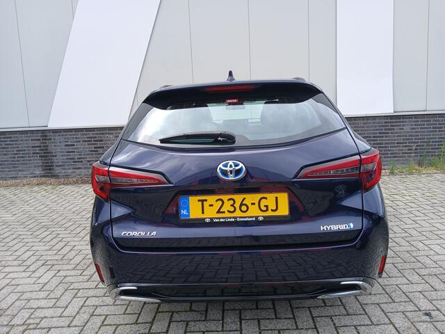 Toyota COROLLA Touring Sports Hybrid 140 Active | Apple Carplay/Android auto |