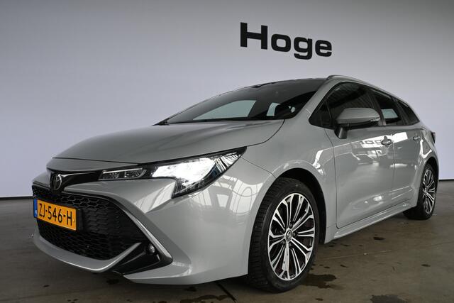 Toyota COROLLA Touring Sports 1.2 Turbo First Edition BTW Ecc Navigatie LED 100% Onderhouden! Inruil Mogelijk!