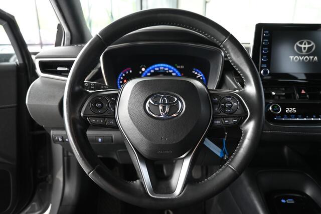 Toyota COROLLA Touring Sports 1.2 Turbo First Edition BTW Ecc Navigatie LED 100% Onderhouden! Inruil Mogelijk!
