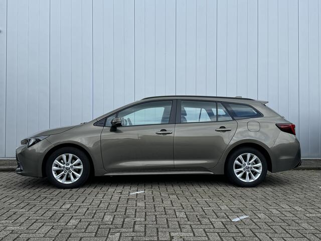 Toyota COROLLA Touring Sports 1.8 Hybrid Active NL Auto Dealer Onderhouden Carplay Clima Cruise